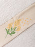 LC Waikiki Flower Embroidery Face Towel 50x80 Cm